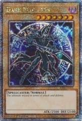 Dark Magician (7th Art) - RA04-EN106 - Quarter Century Secret Rare - 1st Edition